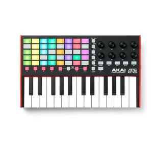 Миди клавиатура Akai Pro APC KEY 25 MK2