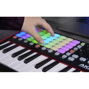 Миди клавиатура Akai Pro APC KEY 25 MK2