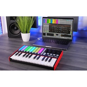 Миди клавиатура Akai Pro APC KEY 25 MK2