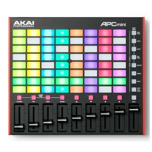 Миди контроллер Akai Pro APC MINI MK2