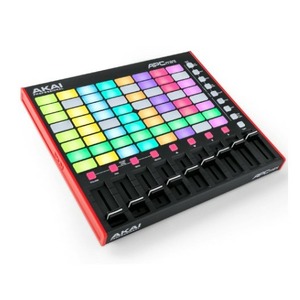 Миди контроллер Akai Pro APC MINI MK2