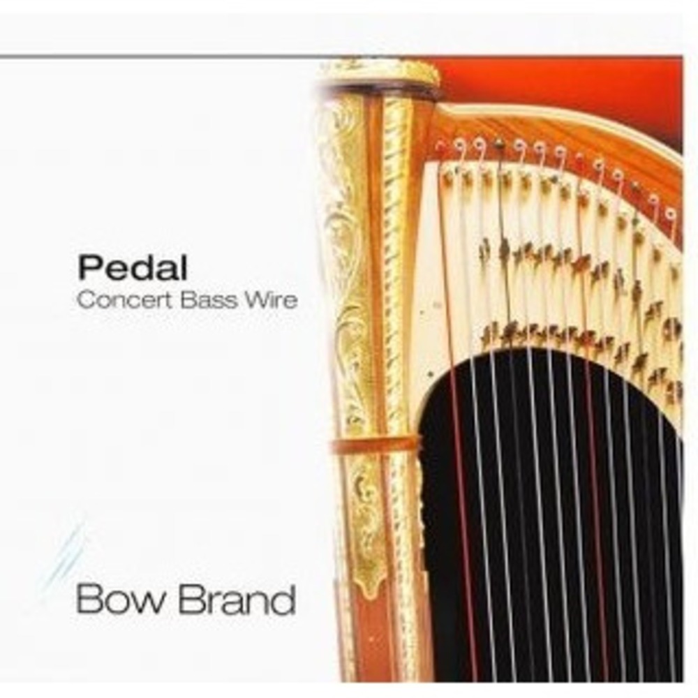 Струна для арфы Bow Brand BBPAM-A6-S