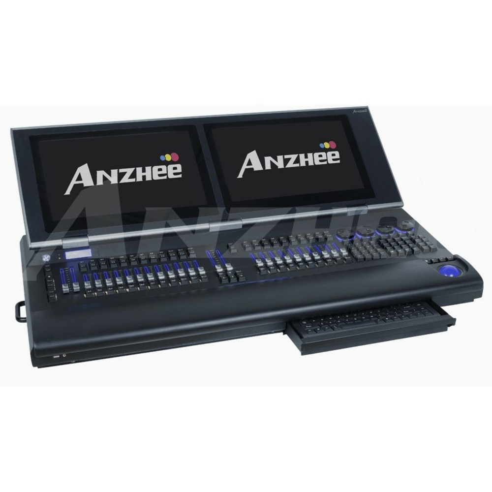 Световой пульт DMX Anzhee Eventure PRO with flight case