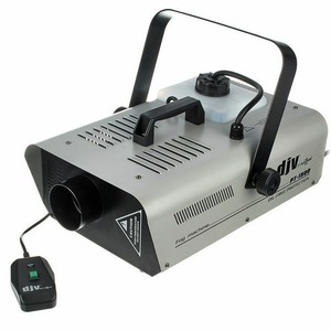 Дым машина DJPower PT-1500
