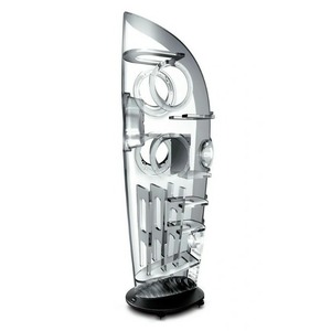 Напольная акустика KEF BLade Two Meta BLK/GRY