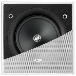 Встраиваемая потолочная акустика KEF Ci160ES Uni-Q Square