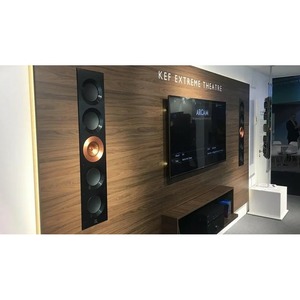 Встраиваемая стеновая акустика KEF Ci5160REF-THX REFERENCE