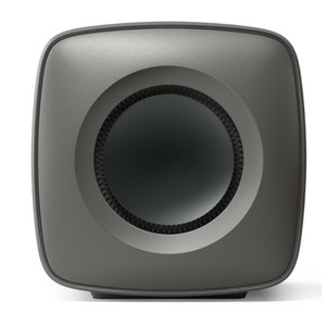 Сабвуфер закрытого типа KEF KC62 Titanium Grey