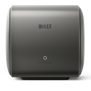 Сабвуфер закрытого типа KEF KC62 Titanium Grey