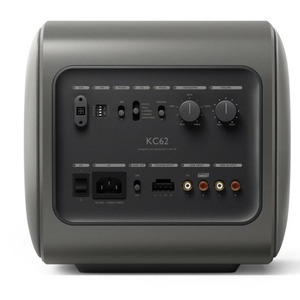 Сабвуфер закрытого типа KEF KC62 Titanium Grey
