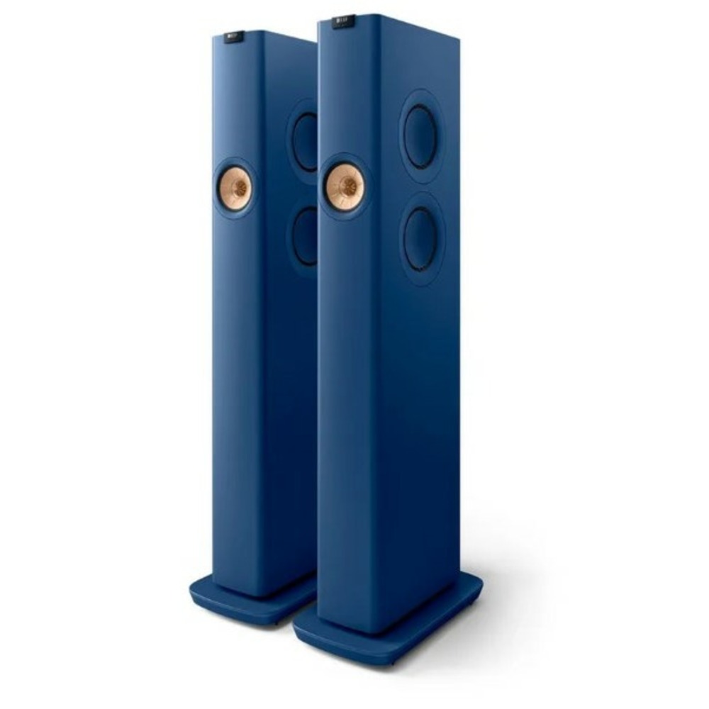 Активная акустика KEF LS60 WIRELESS ROYAL BLUE EU