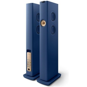 Активная акустика KEF LS60 WIRELESS ROYAL BLUE EU