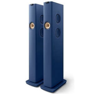 Активная акустика KEF LS60 WIRELESS ROYAL BLUE EU