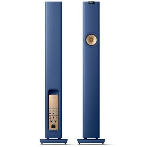 Активная акустика KEF LS60 WIRELESS ROYAL BLUE EU