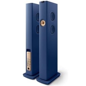 Активная акустика KEF LS60 Wireless Royal Blue