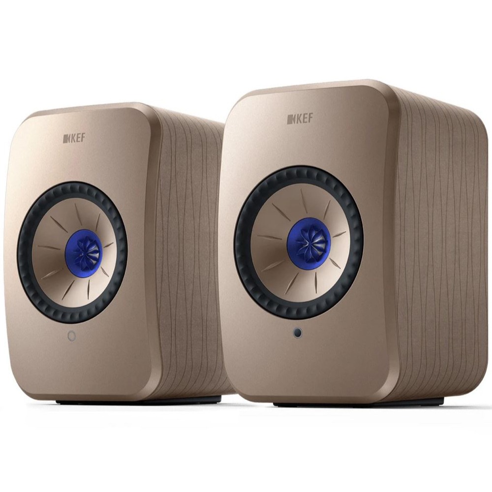 Активная акустика KEF LSX II Soundwave Edition