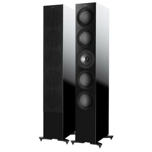 Напольная акустика KEF R11 Meta Black Gloss