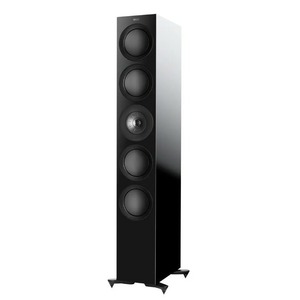 Напольная акустика KEF R11 Meta Black Gloss