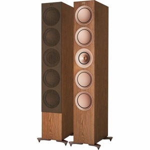 Напольная акустика KEF R11 Meta Walnut