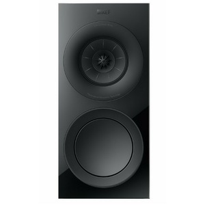 Полочная акустика KEF R3 Meta Black Gloss