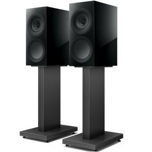 Полочная акустика KEF R3 Meta Black Gloss