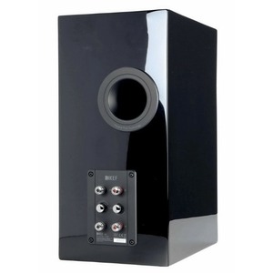 Полочная акустика KEF R3 Meta Black Gloss