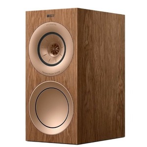 Полочная акустика KEF R3 Meta Walnut