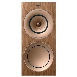 Полочная акустика KEF R3 Meta Walnut