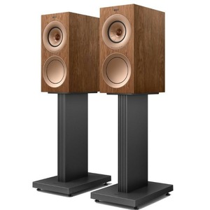 Полочная акустика KEF R3 Meta Walnut