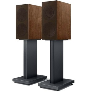 Полочная акустика KEF R3 Meta Walnut