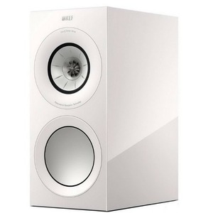 Полочная акустика KEF R3 Meta White Gloss