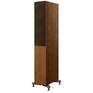 Напольная акустика KEF R5 Meta Walnut
