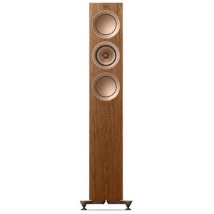 Напольная акустика KEF R5 Meta Walnut