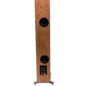 Напольная акустика KEF R5 Meta Walnut