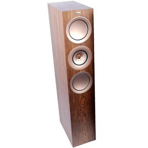 Напольная акустика KEF R7 Meta Walnut