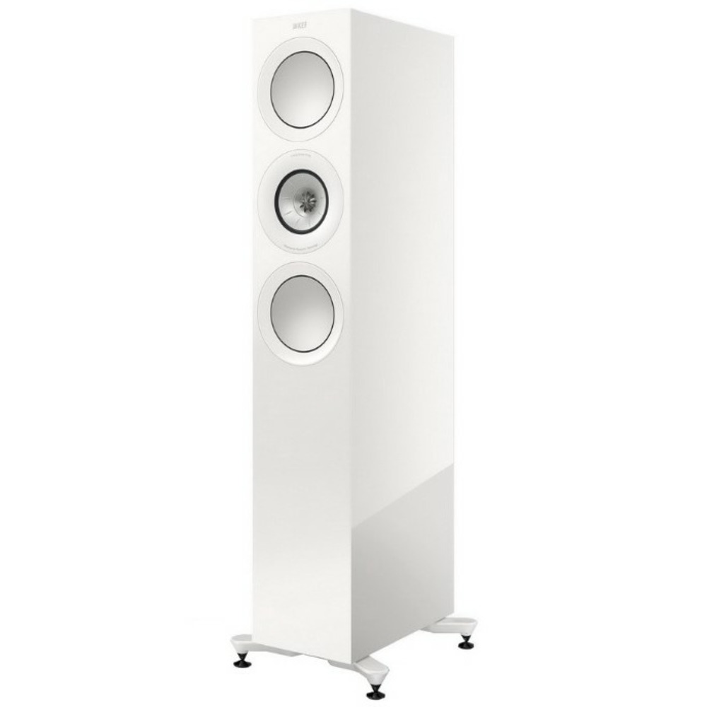 Напольная акустика KEF R7 Meta White Gloss SP4055A1AA