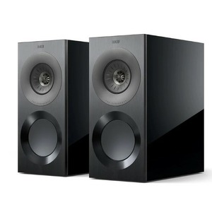 Полочная акустика KEF Reference 1 Meta BLK/GRY