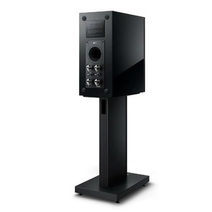 Полочная акустика KEF Reference 1 Meta BLK/GRY