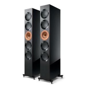 Напольная акустика KEF Reference 5 Meta BLK/CU