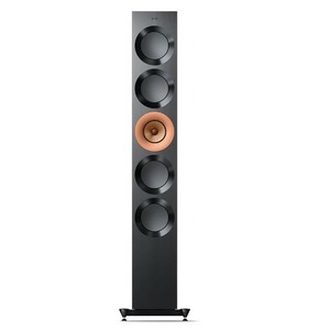 Напольная акустика KEF Reference 5 Meta BLK/CU