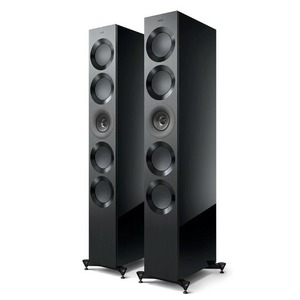 Напольная акустика KEF Reference 5 Meta BLK/GRY