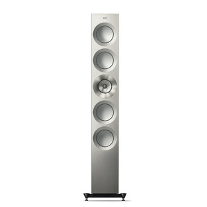 Напольная акустика KEF Reference 5 Meta WN/SLV