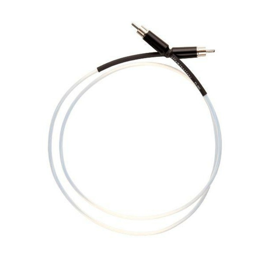 Кабель коаксиальный RCA - RCA Kimber Kable D60-1.0M