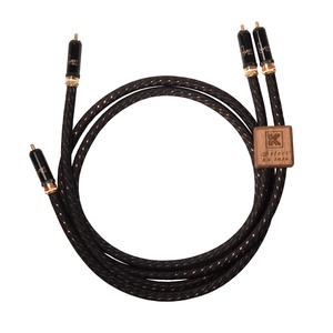 Кабель аудио 2xRCA - 2xRCA Kimber Kable KS1018-1.0M