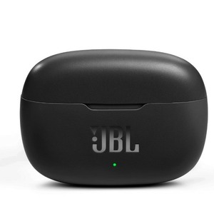 Наушники внутриканальные беспроводные JBL JBLW200TWSBLK