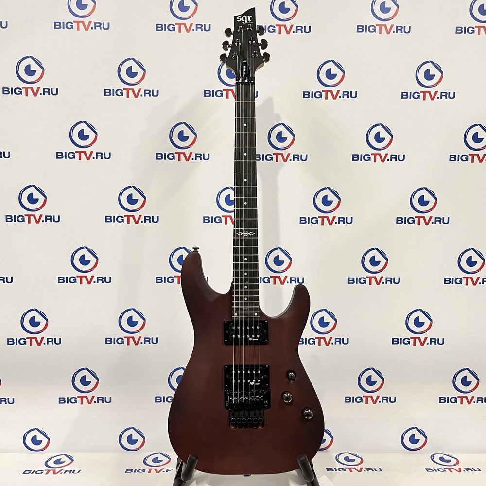 Электрогитара SCHECTER SGR C-1 FR WSN