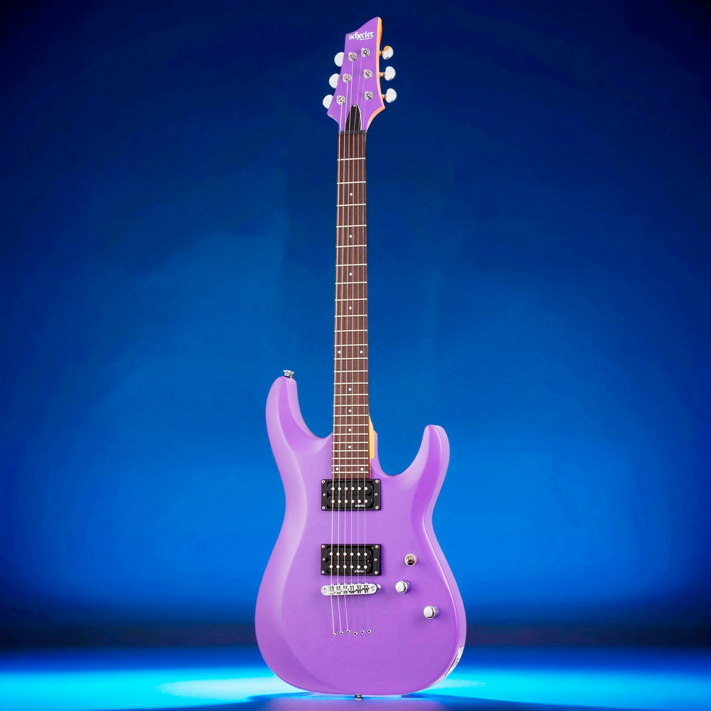 Электрогитара SCHECTER C-6 Deluxe SDP