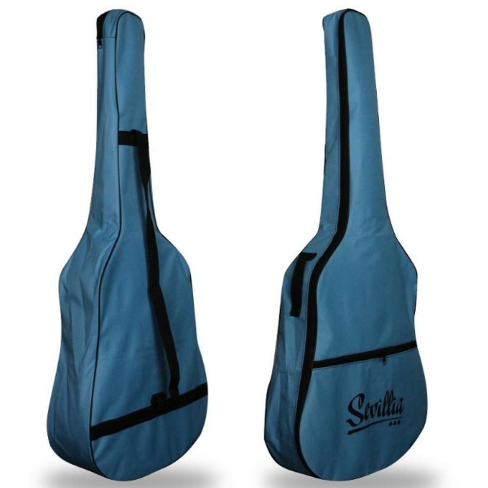 Чехол для классической гитары Sevillia GB-A40 BL