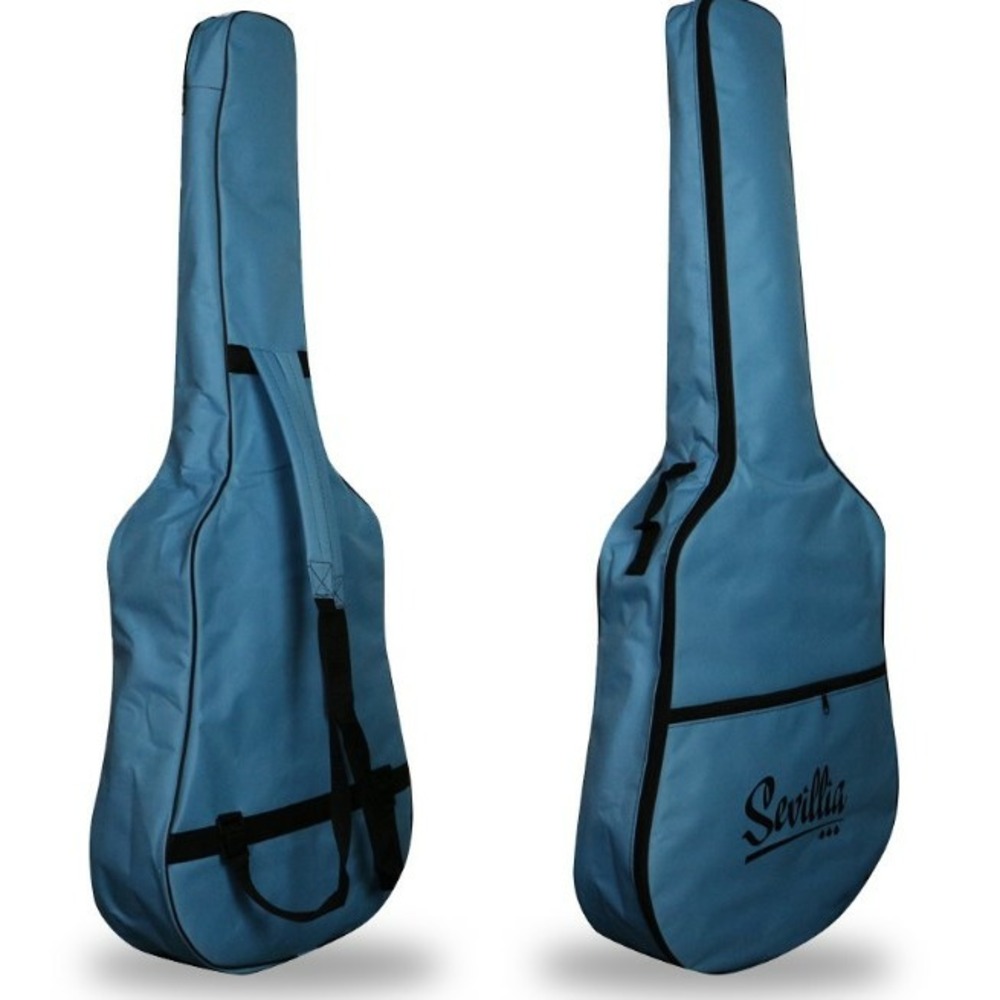 Чехол для акустической гитары Sevillia GB-U40 BL