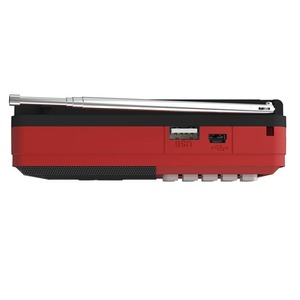 Радиоприемник Ritmix RPR-002 RED